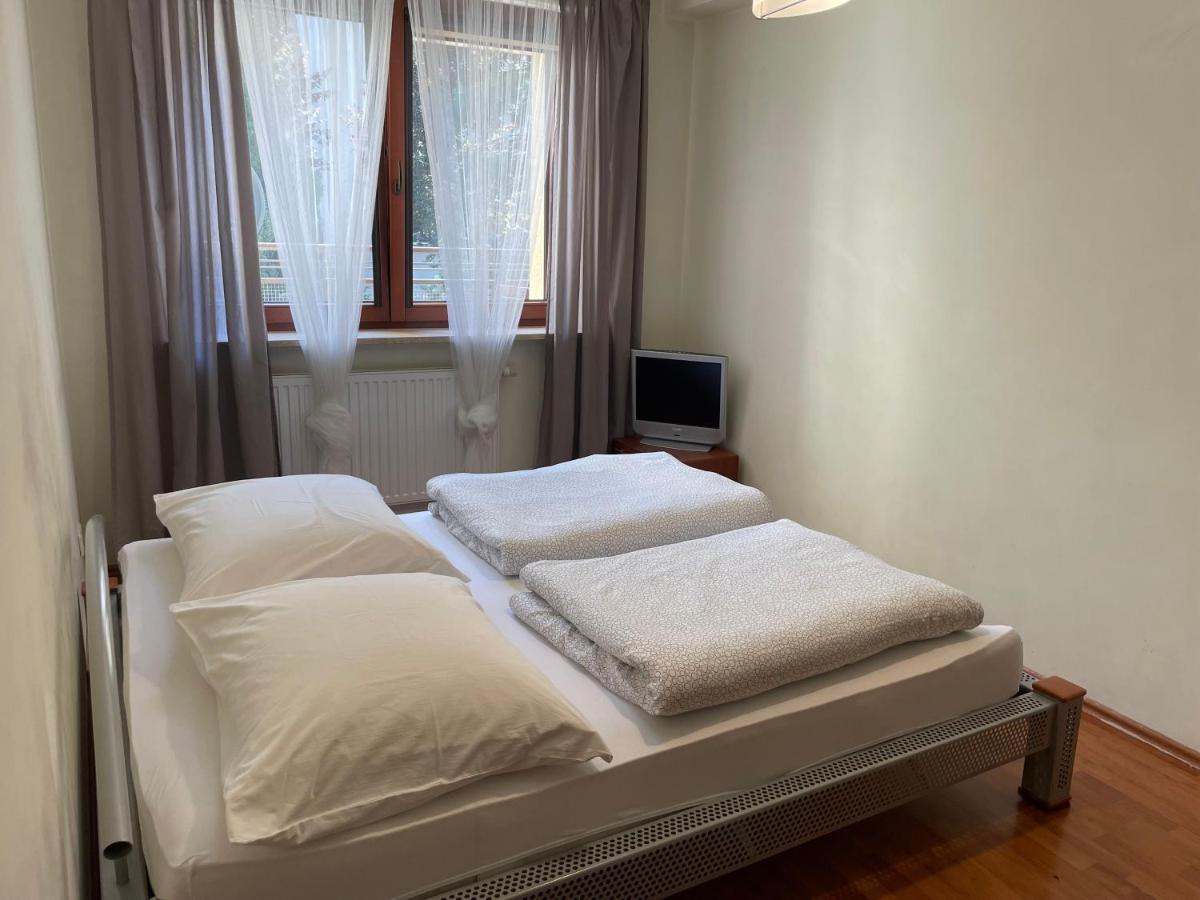 Apartament Deptakiem Nad Morze Gdansk Exterior photo